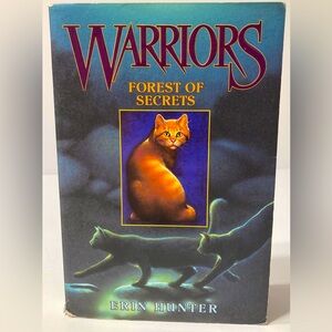 Forest of Secrets, WARRIORS.